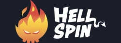HellSpin logo