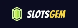 SlotsGem logo